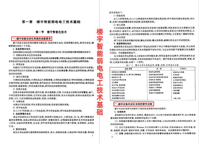 新手电工逆袭：300页弱电技术手册，理论案例结合，快速掌握-第3张图片-深圳弱电安装公司|深圳弱电安装工程|深圳弱电系统集成-【众番科技】