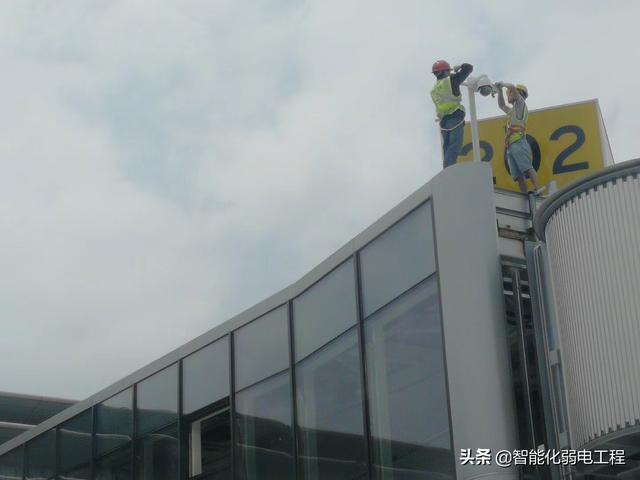 各种类型的弱电工程施工图片，看看我们的同仁在干什么项目？-第12张图片-深圳弱电安装公司|深圳弱电安装工程|深圳弱电系统集成-【众番科技】