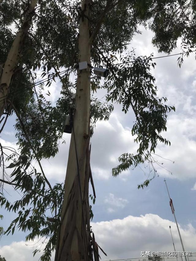 各种类型的弱电工程施工图片，看看我们的同仁在干什么项目？-第13张图片-深圳弱电安装公司|深圳弱电安装工程|深圳弱电系统集成-【众番科技】