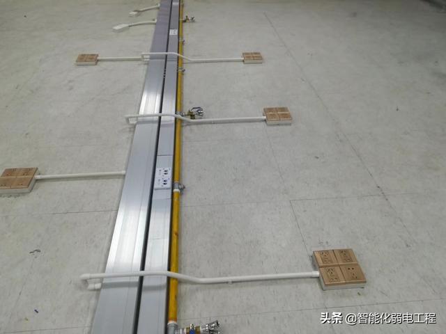 各种类型的弱电工程施工图片，看看我们的同仁在干什么项目？-第18张图片-深圳弱电安装公司|深圳弱电安装工程|深圳弱电系统集成-【众番科技】