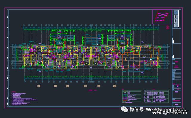 建筑弱电工程：弱电工程项目运作程序及施工注意事项-第1张图片-深圳弱电安装公司|深圳弱电安装工程|深圳弱电系统集成-【众番科技】