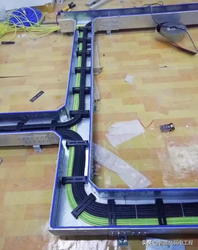 2019年最新智能化弱电工程优秀施工图片-第1张图片-深圳弱电安装公司|深圳弱电安装工程|深圳弱电系统集成-【众番科技】