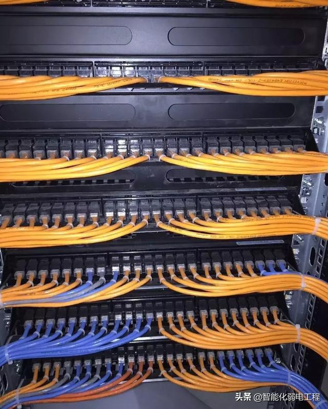2019年最新智能化弱电工程优秀施工图片-第8张图片-深圳弱电安装公司|深圳弱电安装工程|深圳弱电系统集成-【众番科技】