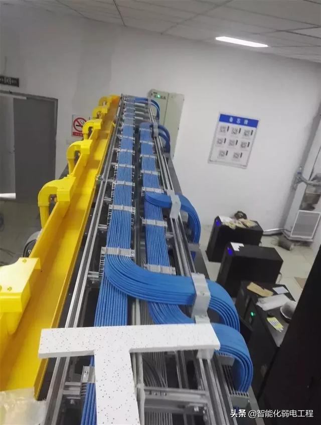 2019年最新智能化弱电工程优秀施工图片-第14张图片-深圳弱电安装公司|深圳弱电安装工程|深圳弱电系统集成-【众番科技】