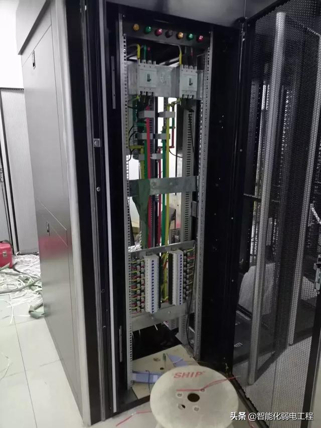 2019年最新智能化弱电工程优秀施工图片-第20张图片-深圳弱电安装公司|深圳弱电安装工程|深圳弱电系统集成-【众番科技】