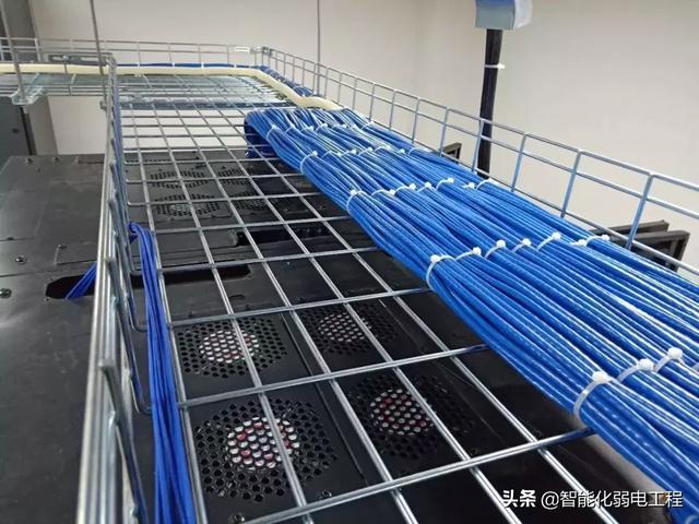 2019年最新智能化弱电工程优秀施工图片-第22张图片-深圳弱电安装公司|深圳弱电安装工程|深圳弱电系统集成-【众番科技】