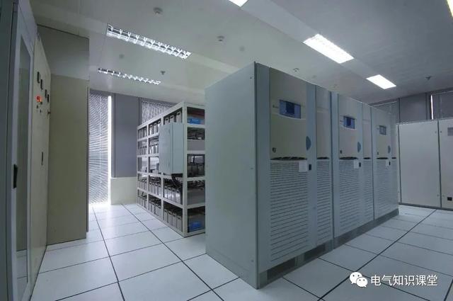 UPS不间断电源的作用、构成、分类以及工作原理详解！建议收藏-第1张图片-深圳弱电安装公司|深圳弱电安装工程|深圳弱电系统集成-【众番科技】
