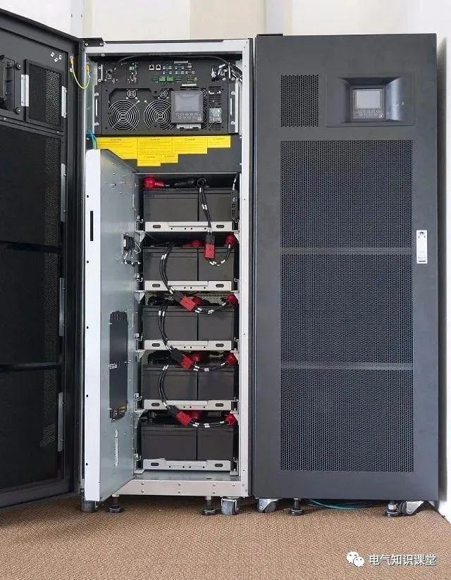 UPS不间断电源的作用、构成、分类以及工作原理详解！建议收藏-第11张图片-深圳弱电安装公司|深圳弱电安装工程|深圳弱电系统集成-【众番科技】