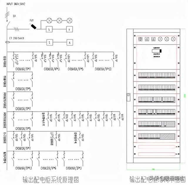 UPS及机房空调配电基础知识-第4张图片-深圳弱电安装公司|深圳弱电安装工程|深圳弱电系统集成-【众番科技】