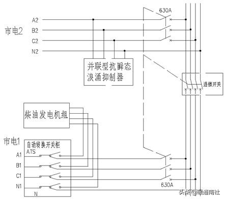 UPS及机房空调配电基础知识-第7张图片-深圳弱电安装公司|深圳弱电安装工程|深圳弱电系统集成-【众番科技】
