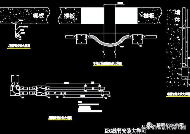 整理齐全的弱电深化设计图标，系统图，大样图，值得下载学习-第81张图片-深圳弱电安装公司|深圳弱电安装工程|深圳弱电系统集成-【众番科技】