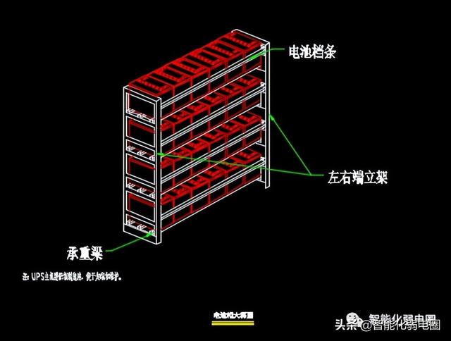 整理齐全的弱电深化设计图标，系统图，大样图，值得下载学习-第84张图片-深圳弱电安装公司|深圳弱电安装工程|深圳弱电系统集成-【众番科技】