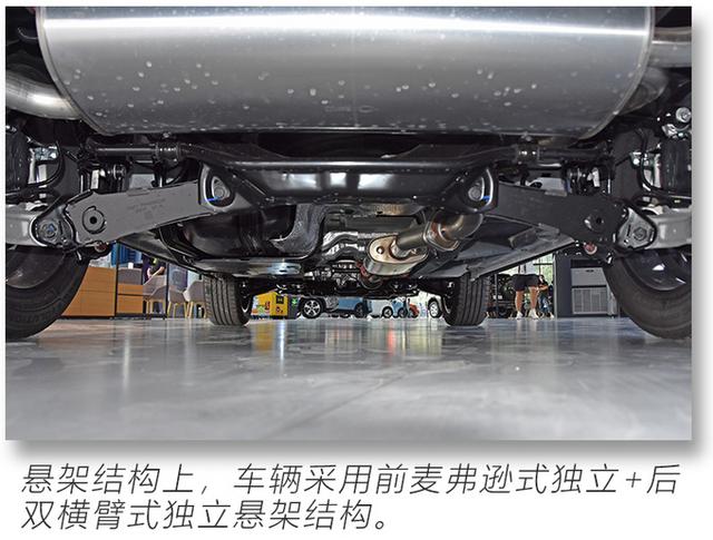 搭新一代智能网联系统，中控屏尺寸更大，2021款哈弗F7实拍解读-第29张图片-深圳弱电安装公司|深圳弱电安装工程|深圳弱电系统集成-【众番科技】