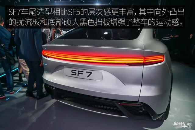 SF5/SF7车型最全解析 这3项技术将开启智能汽车新时代-第35张图片-深圳弱电安装公司|深圳弱电安装工程|深圳弱电系统集成-【众番科技】