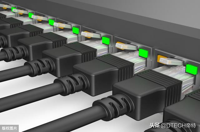五类网线、六类网线、七类网线怎么区分？教你一招，一下子就明白-第2张图片-深圳弱电安装公司|深圳弱电安装工程|深圳弱电系统集成-【众番科技】