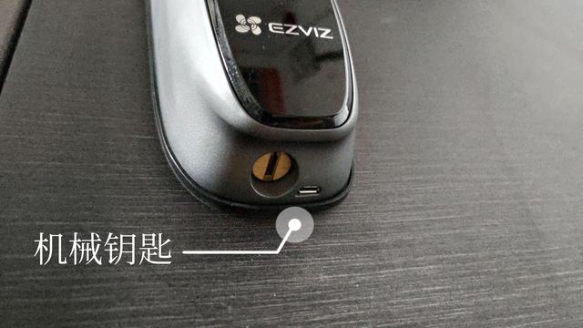 学区房新晋安全卫士，萤石DL31FVS人脸视频锁亲测-第22张图片-深圳弱电安装公司|深圳弱电安装工程|深圳弱电系统集成-【众番科技】