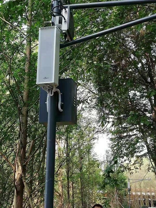 TEANMA数字IP广播系统成功应用于古蔺郎酒公司-第2张图片-深圳弱电安装公司|深圳弱电安装工程|深圳弱电系统集成-【众番科技】