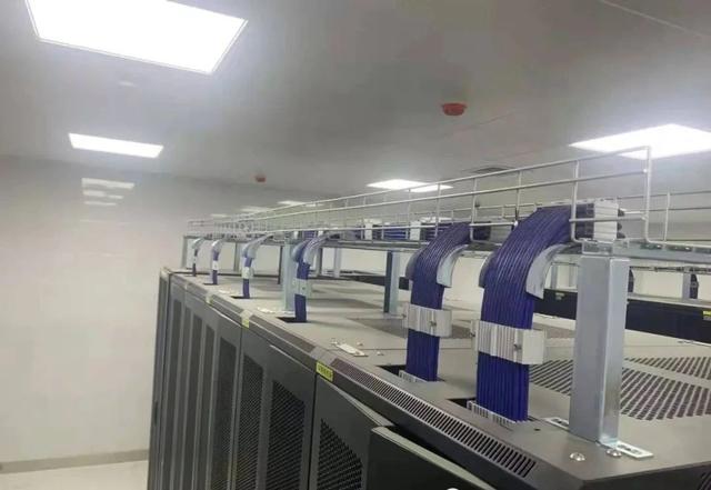 高标准的弱电工程施工图片汇总，看看同行的杰作！（有奖问答）-第2张图片-深圳弱电安装公司|深圳弱电安装工程|深圳弱电系统集成-【众番科技】