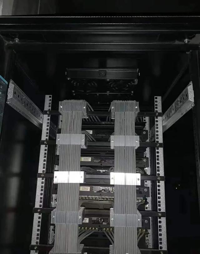 高标准的弱电工程施工图片汇总，看看同行的杰作！（有奖问答）-第25张图片-深圳弱电安装公司|深圳弱电安装工程|深圳弱电系统集成-【众番科技】