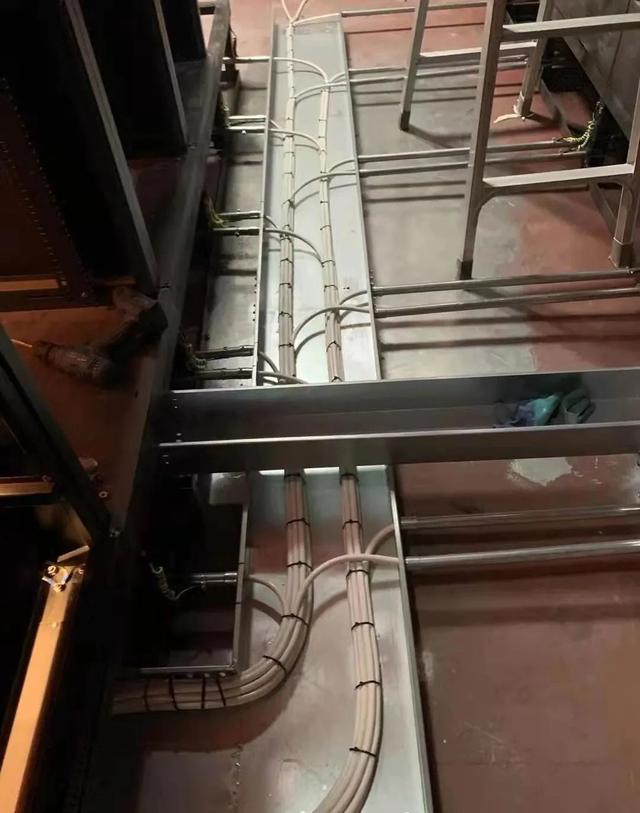 高标准的弱电工程施工图片汇总，看看同行的杰作！（有奖问答）-第31张图片-深圳弱电安装公司|深圳弱电安装工程|深圳弱电系统集成-【众番科技】