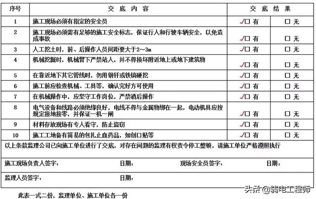 弱电工程通信管道施工全过程图文讲解，很实用的，值得收藏-第1张图片-深圳弱电安装公司|深圳弱电安装工程|深圳弱电系统集成-【众番科技】