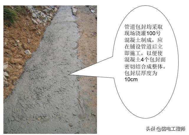 弱电工程通信管道施工全过程图文讲解，很实用的，值得收藏-第29张图片-深圳弱电安装公司|深圳弱电安装工程|深圳弱电系统集成-【众番科技】