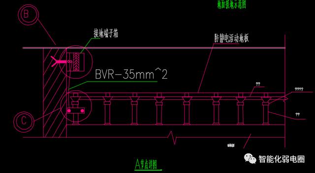 整理齐全的弱电系统图，弱电大样图，值得下载学习-第7张图片-深圳弱电安装公司|深圳弱电安装工程|深圳弱电系统集成-【众番科技】