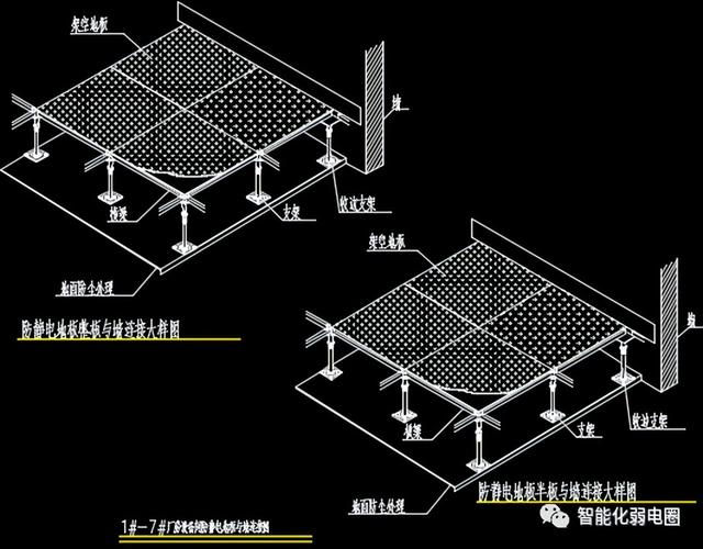 整理齐全的弱电系统图，弱电大样图，值得下载学习-第49张图片-深圳弱电安装公司|深圳弱电安装工程|深圳弱电系统集成-【众番科技】