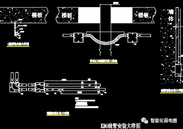 整理齐全的弱电系统图，弱电大样图，值得下载学习-第66张图片-深圳弱电安装公司|深圳弱电安装工程|深圳弱电系统集成-【众番科技】