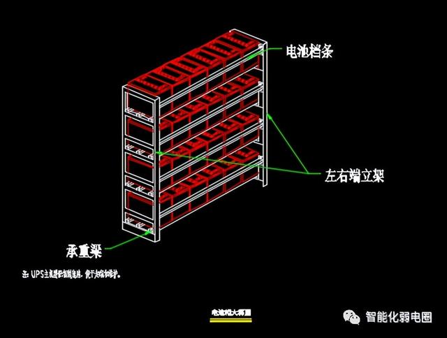 整理齐全的弱电系统图，弱电大样图，值得下载学习-第69张图片-深圳弱电安装公司|深圳弱电安装工程|深圳弱电系统集成-【众番科技】