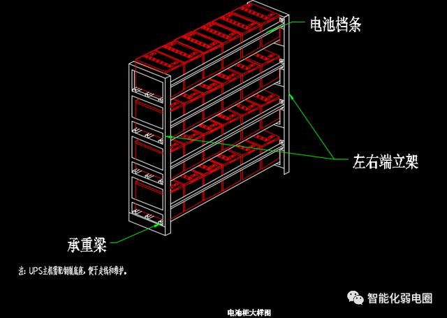 整理齐全的弱电系统图，弱电大样图，值得下载学习-第77张图片-深圳弱电安装公司|深圳弱电安装工程|深圳弱电系统集成-【众番科技】