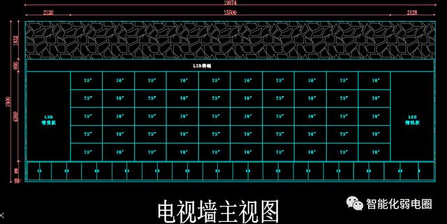 整理齐全的弱电系统图，弱电大样图，值得下载学习-第94张图片-深圳弱电安装公司|深圳弱电安装工程|深圳弱电系统集成-【众番科技】