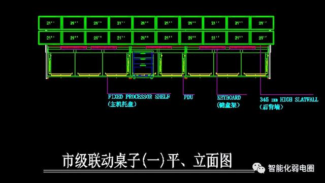 整理齐全的弱电系统图，弱电大样图，值得下载学习-第96张图片-深圳弱电安装公司|深圳弱电安装工程|深圳弱电系统集成-【众番科技】