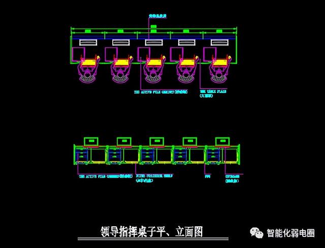 整理齐全的弱电系统图，弱电大样图，值得下载学习-第98张图片-深圳弱电安装公司|深圳弱电安装工程|深圳弱电系统集成-【众番科技】