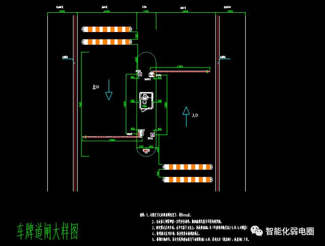 整理齐全的弱电系统图，弱电大样图，值得下载学习-第154张图片-深圳弱电安装公司|深圳弱电安装工程|深圳弱电系统集成-【众番科技】