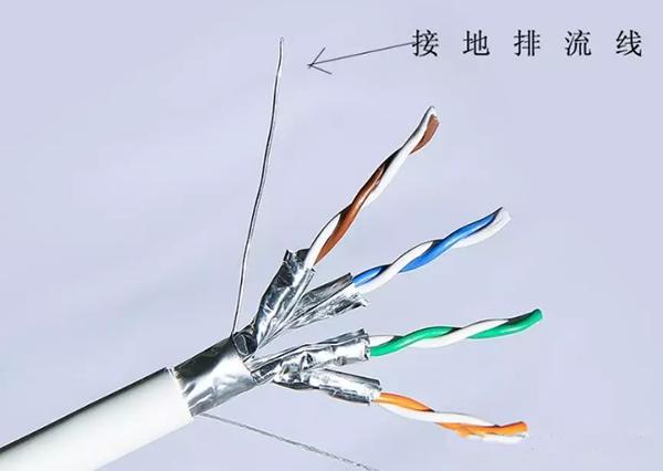 超七类屏蔽网线，这些知识你都了解吗？-第2张图片-深圳弱电安装公司|深圳弱电安装工程|深圳弱电系统集成-【众番科技】
