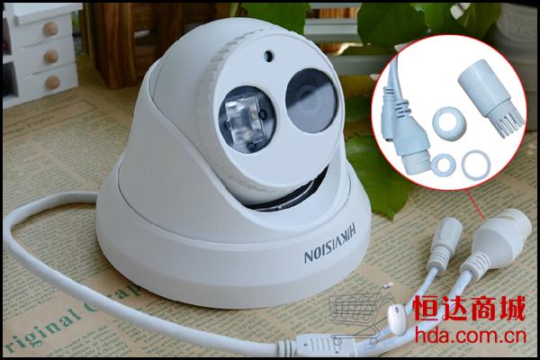 海康威视130w3310d-i高清摄像头产品评测-第3张图片-深圳弱电安装公司|深圳弱电安装工程|深圳弱电系统集成-【众番科技】